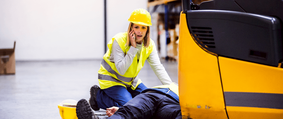 Accident at Work Claims Glasgow