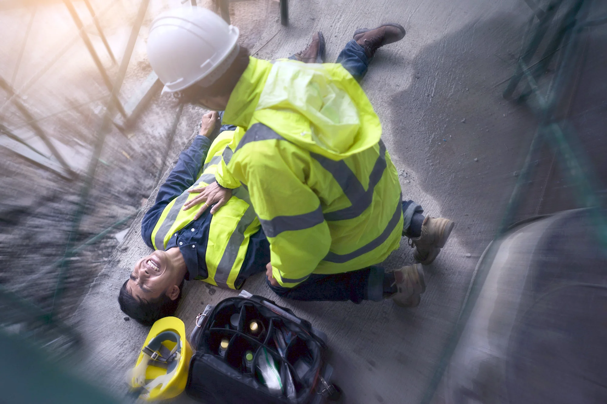 Accident at Work Glasgow