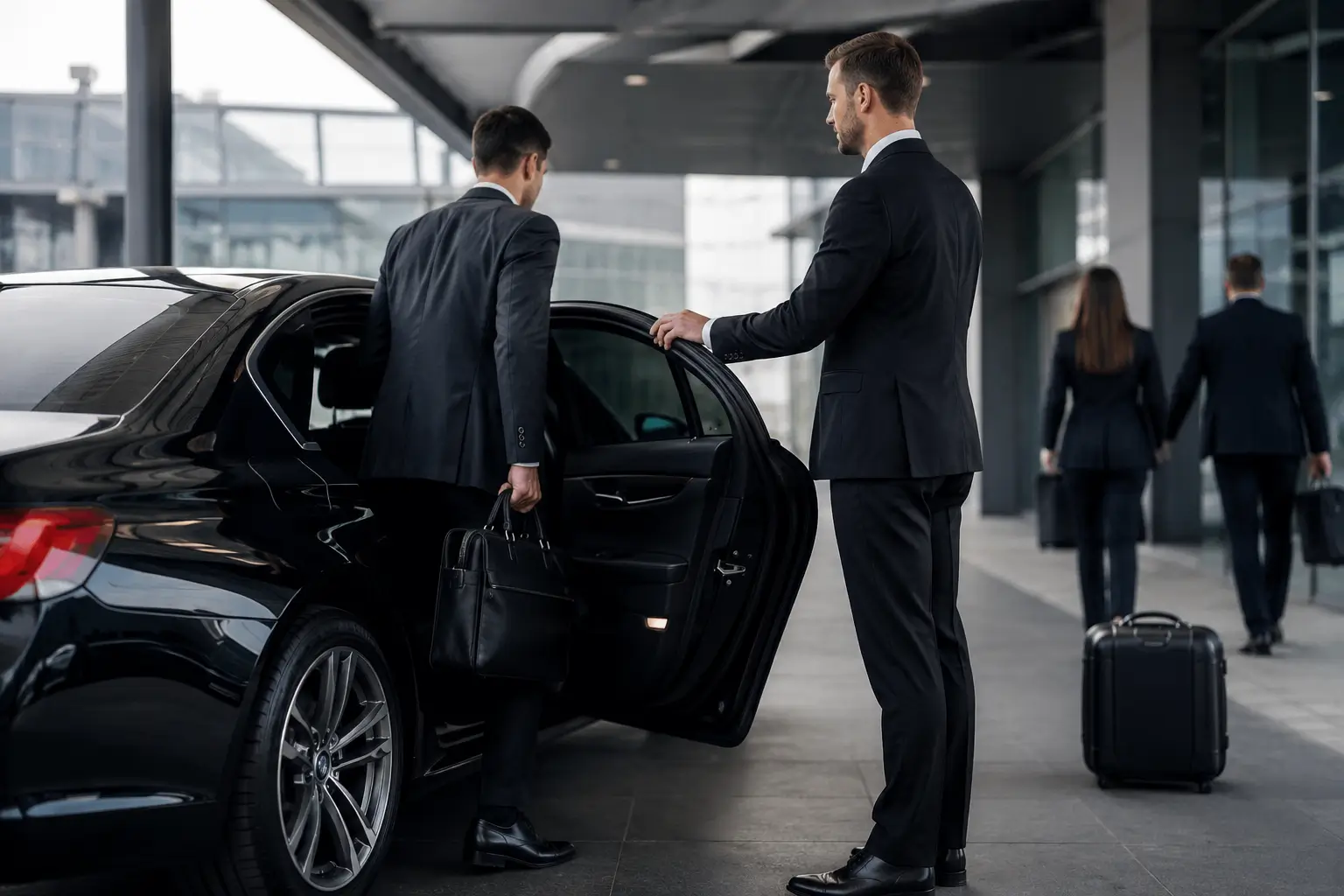 Corporate travel Glasgow