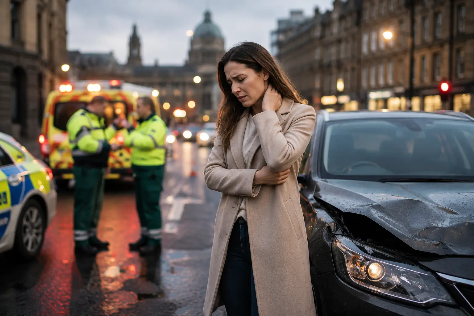 Personal Injury Claims Glasgow
