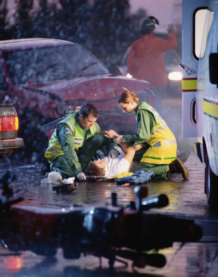 Everything included in your personal injury claim