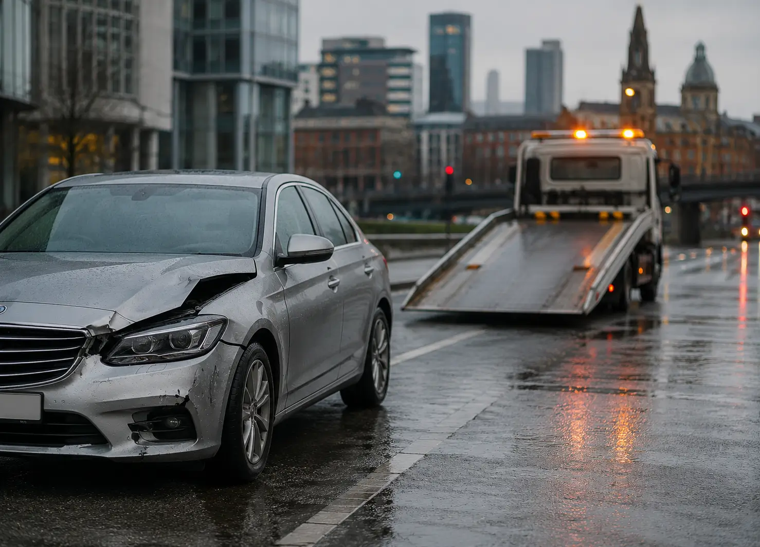 Vehicle Replacement Glasgow
